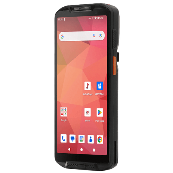 Термінал збору даних PointMobile PM95 (PM95EL1031NE06) GSM/LTE/5G ZH012374 фото