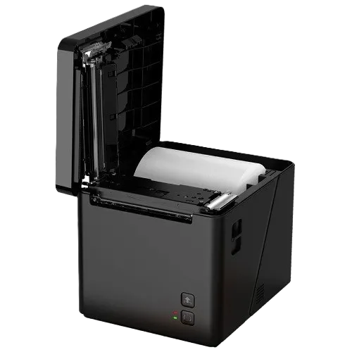 Принтер чеків HPRT TP80N-M (USB+Ethernet) ZH011605 фото