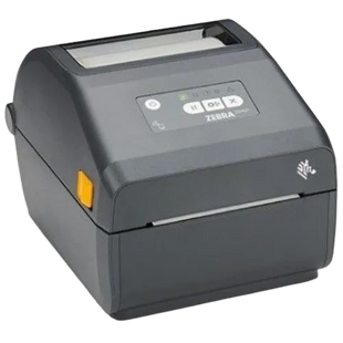 Принтер етикеток ZD421D USB, USB Host, Ethernet, BTLE5 (ZD4A043-D0EE00EZ) ZH011431 фото