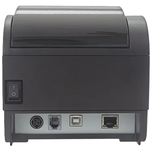 Принтер чеків Winpal WP-А1 ZH011523 фото