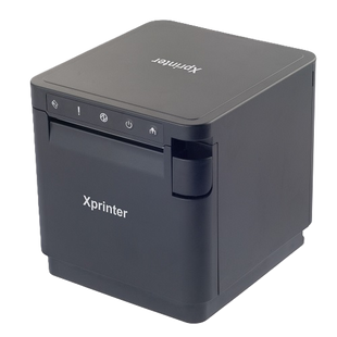 Принтер чеків Xprinter T890H (USB+Serial+LAN) ZH012350 фото