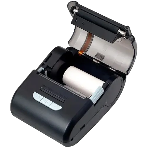 Мобільний принтер чеків та етикеток Xprinter XP-P210 ZH012359 фото