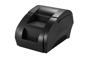 Принтер чеків RTPOS 58L ZH010841 фото