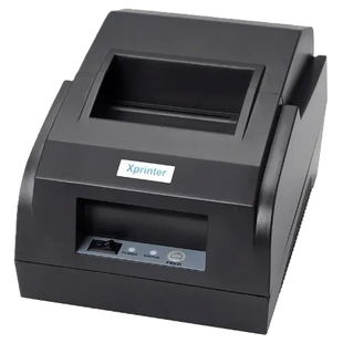 Принтер чеків Xprinter XP-58IIL (USB) ZH012352 фото
