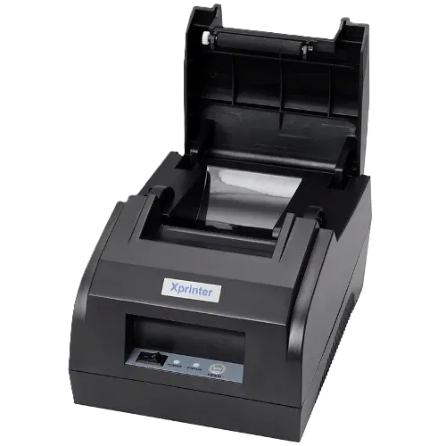 Принтер чеків Xprinter XP-58IIL (USB) ZH012352 фото