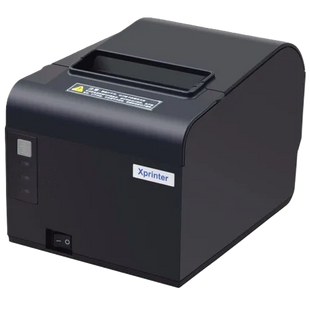 Принтер чеків Xprinter XP-Q260H ZH012353 фото
