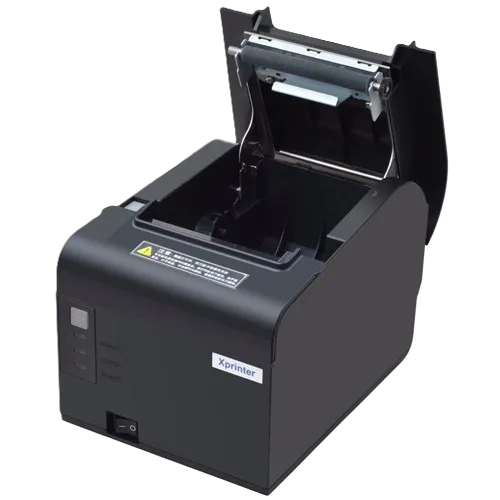 Принтер чеків Xprinter XP-Q260H ZH012353 фото