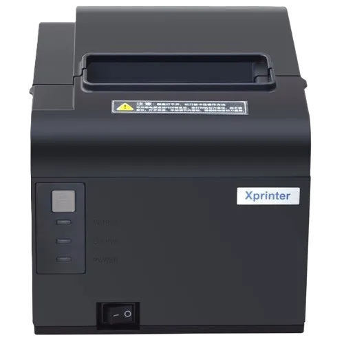 Принтер чеків Xprinter XP-Q260H ZH012353 фото