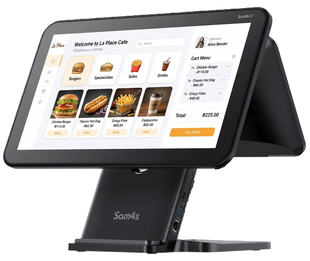 POS-термінал Android Sam4s LT ZH012378 фото